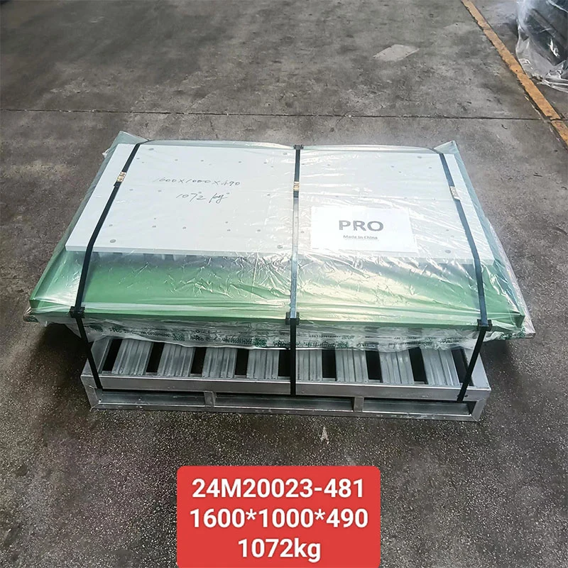 Concrete Interlocking Paver Mold ສໍາລັບເຄື່ອງເຮັດຕັນ Concrete Interlocking Paver Mold ສໍາລັບເຄື່ອງເຮັດຕັນ
