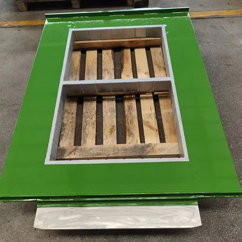 Custom Concrete Brick Mold