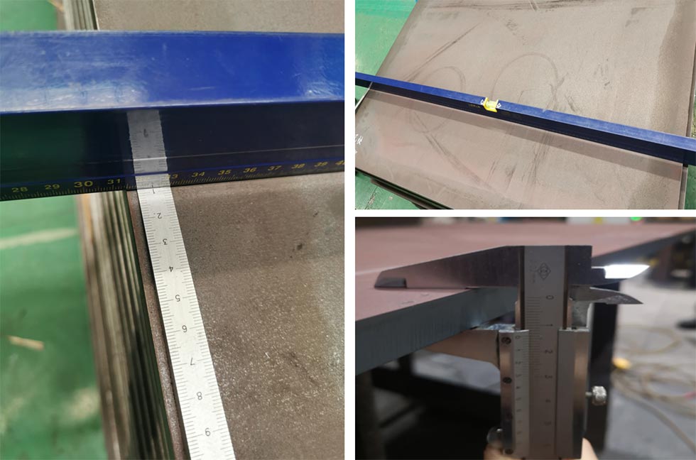 Special Alloy Steel Plates