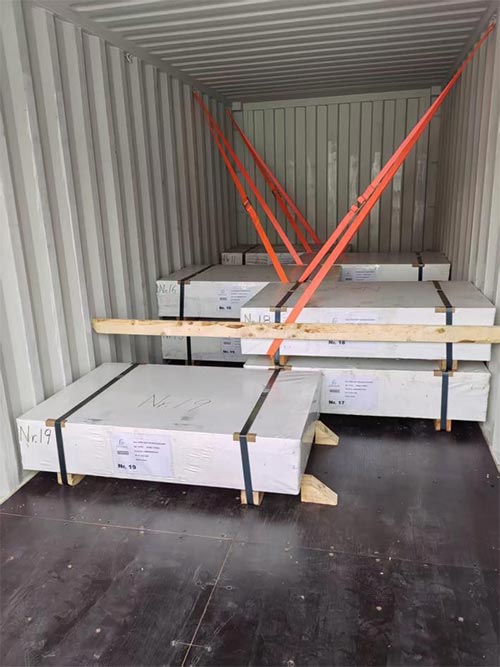 Special Alloy Steel Plates
