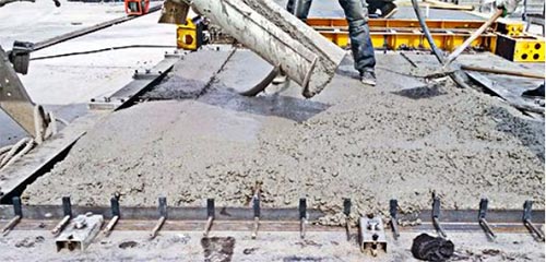 Mounting Components for Concrete Precast Components