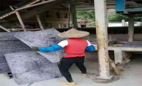 Plastic Brick Pallet